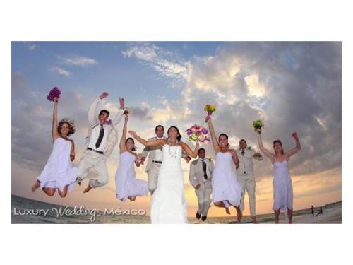 Todos juntos para una gran foto