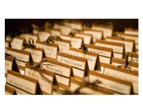 Organizan tu boda a la perfección