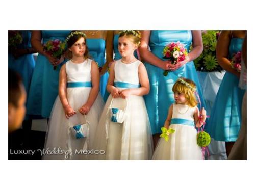 Pajes y damas de honor