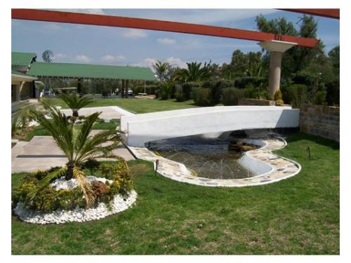 Vista del restaurante