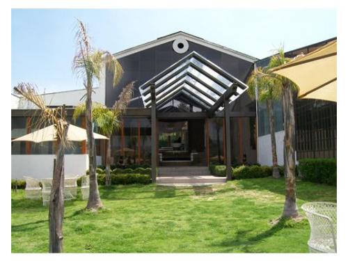 Arquitectura moderna