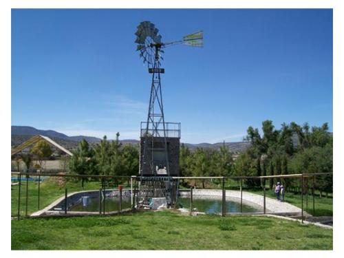 Disfruta de la naturaleza