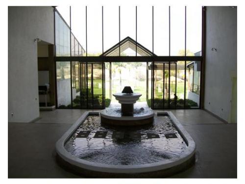 Hermoso lugar para celebrar tu boda