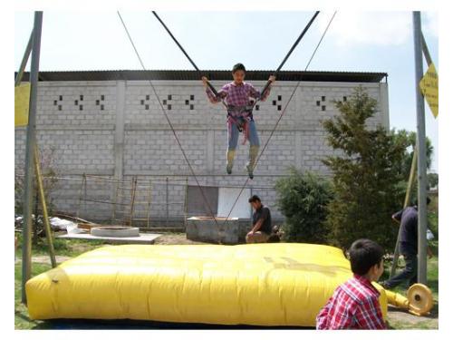 Variedad de actividades