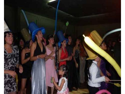 Diversión para todos