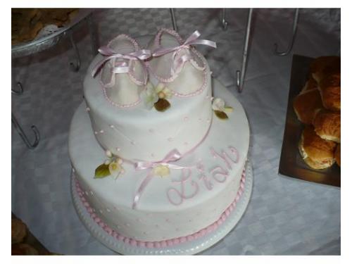 Pasteles para bodas