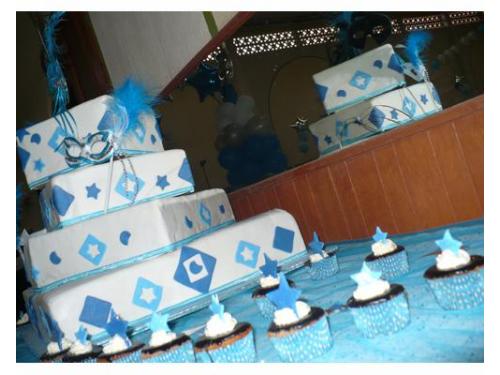 Elige el sabor de tu pastel