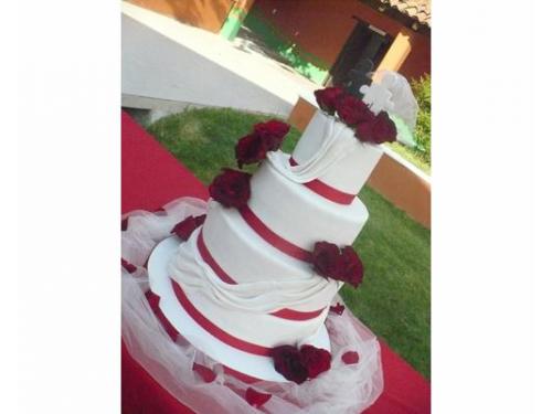 Tope de dulce personalizado