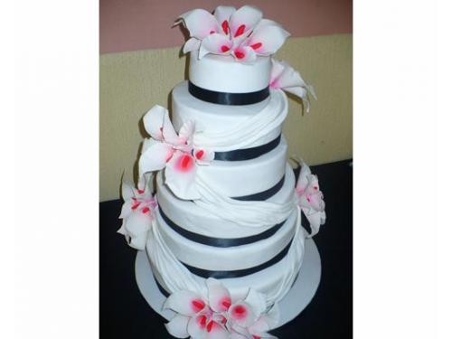 Flores de dulce personalizadas