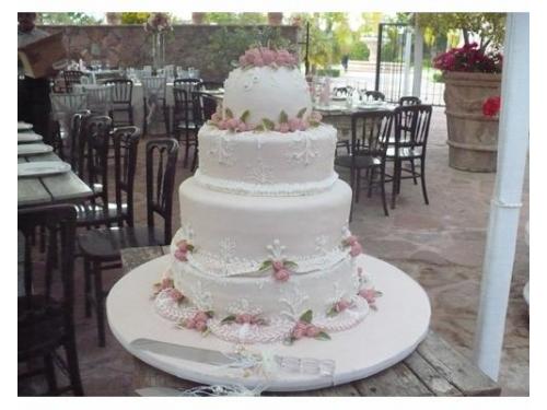 Pasteles de bodas