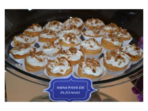 Mini pays de plátano