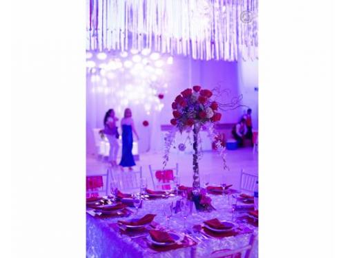 Centros de mesa naturales