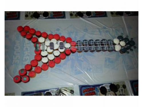 Cupcakes gutarra