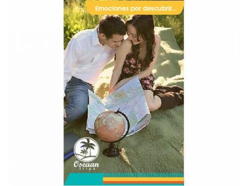 Disfruta de un gran viaje