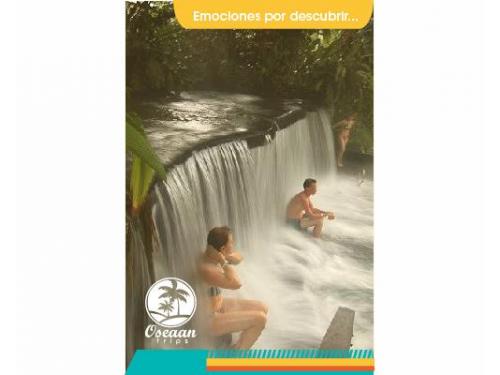 Conoce lugares maravillosos