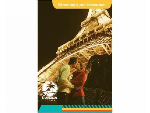 Recorrido por parís