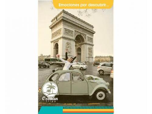 Arco del triunfo francia