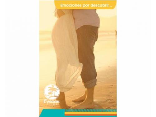 Momento unicos en la playa