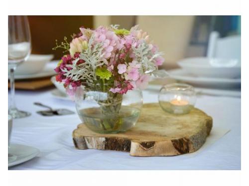 Flores para decorar tu boda