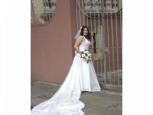 Sesión con la novia