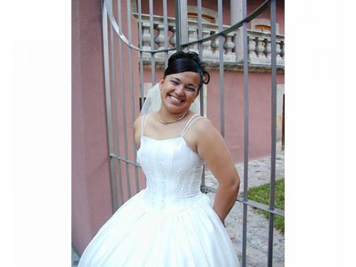 Sesión con la novia