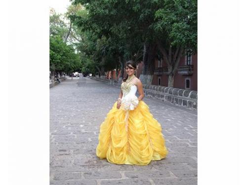Sesión quinceañera