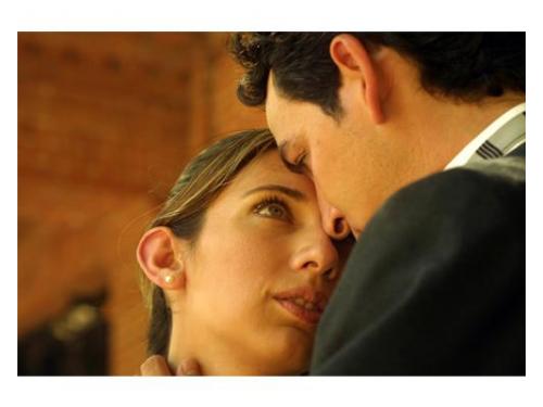 Para recordar esa mirada una eternidad