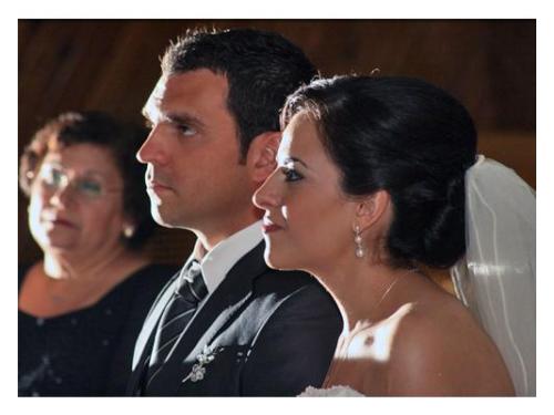 Fotografiando tu ceremonia civil