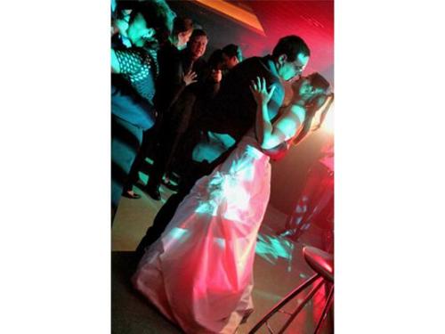 Luis garcia; pro video+foto durante el baile