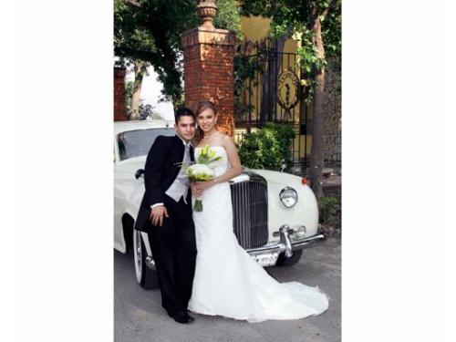 Románticas fotografías