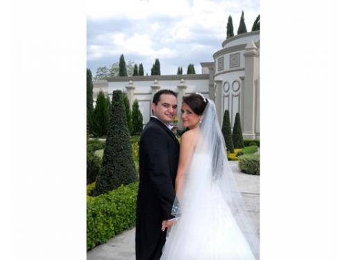 Sesión de los recién casados