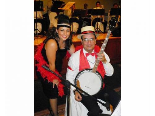 Músicos profesionales