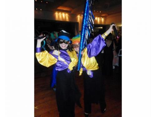 Animadores para bodas