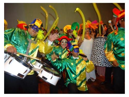 Batucada para tu boda