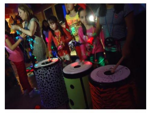 Baile y diversión en tu boda