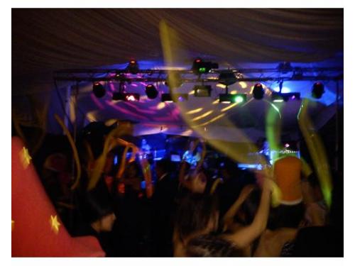 Animación para bodas