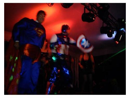 Grupo musical zeus en tu boda