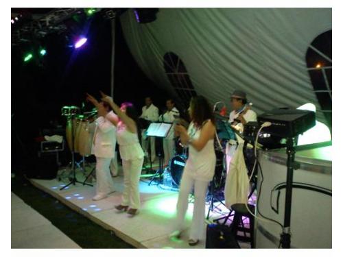 La mejor música en vivo