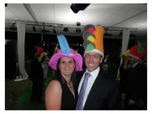 Sombreros para tus invitados