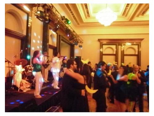 Disfruta de un ambiente único