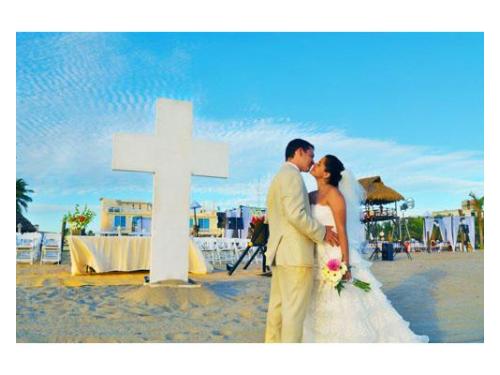 Tu boda en la playa