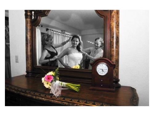 Los últimos detalles