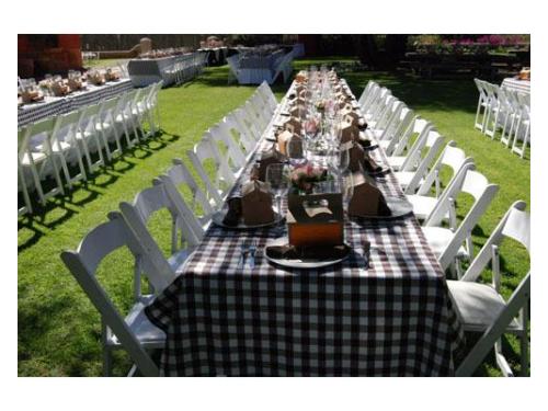 Jardín para tu boda