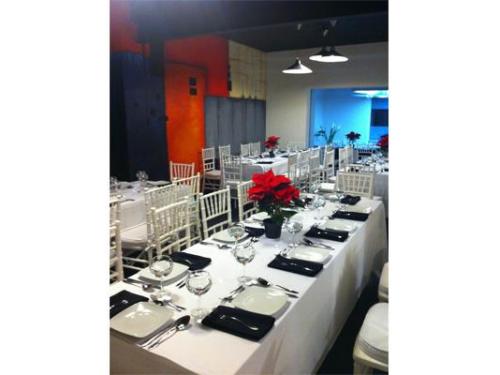 Montaje piu catering