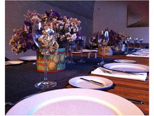 Montaje piu catering