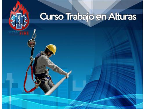 Curso trabajo en alturas para empresas o particulares. medic Fire, soluciones en protección civil llámanos:(55)6387-8732