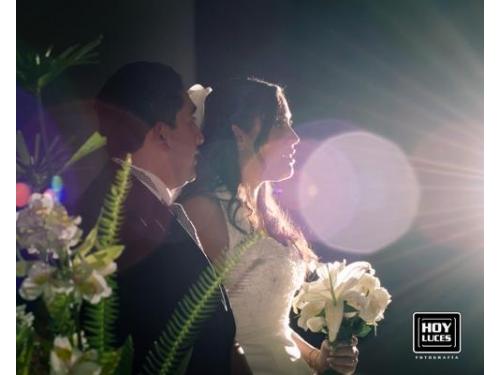 Sesión en la ceremonia