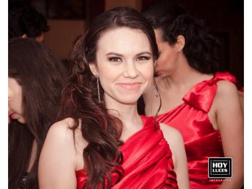 Fotografía de la dama