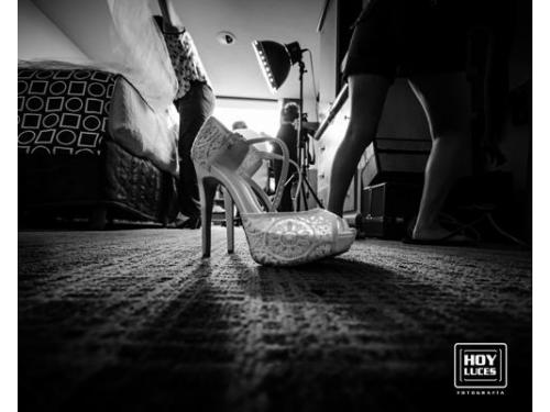 Accesorios de la novia