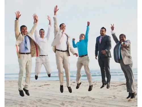 Bodas en la playa